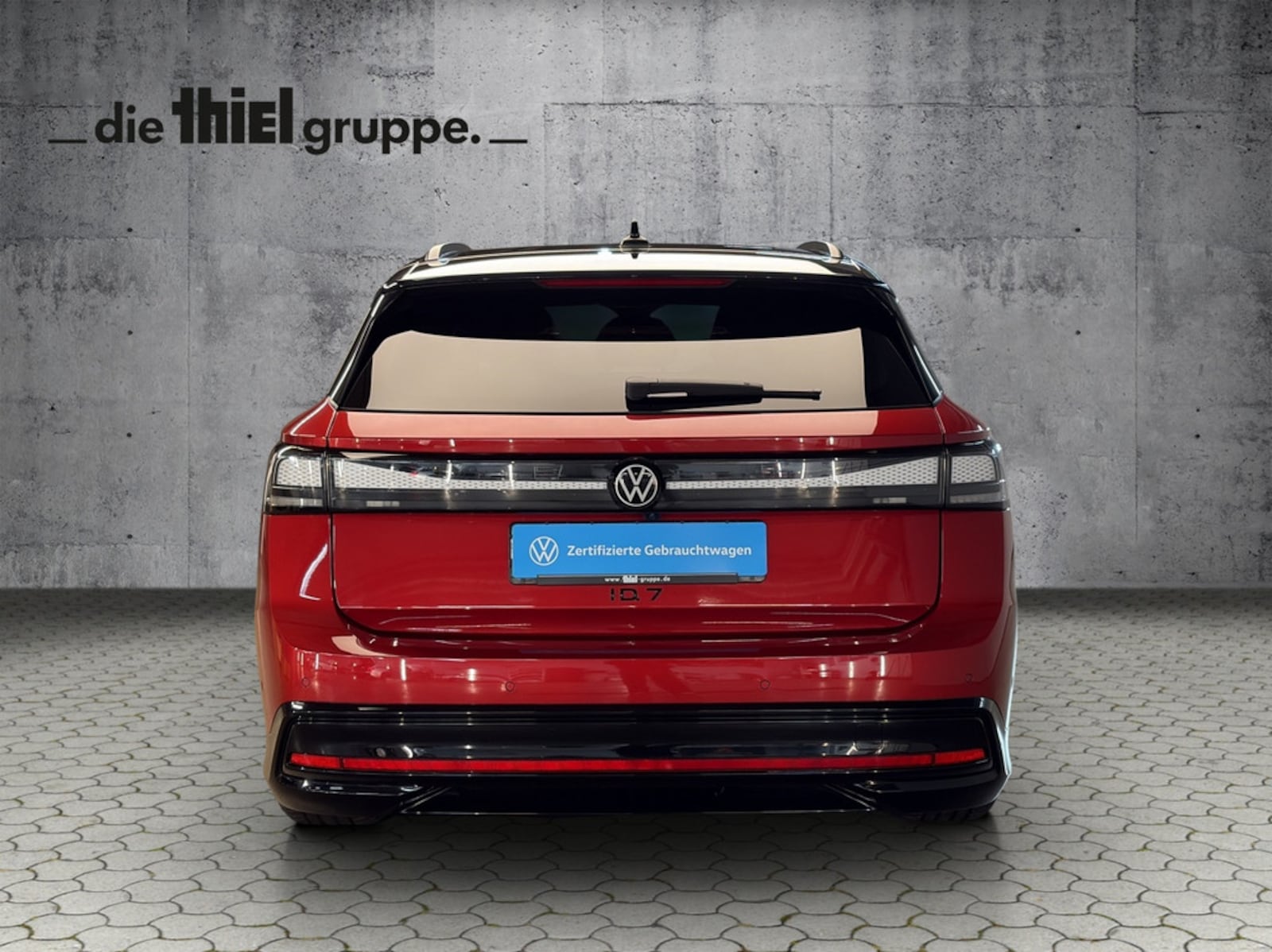 Volkswagen ID.7 Tourer – Bild 6