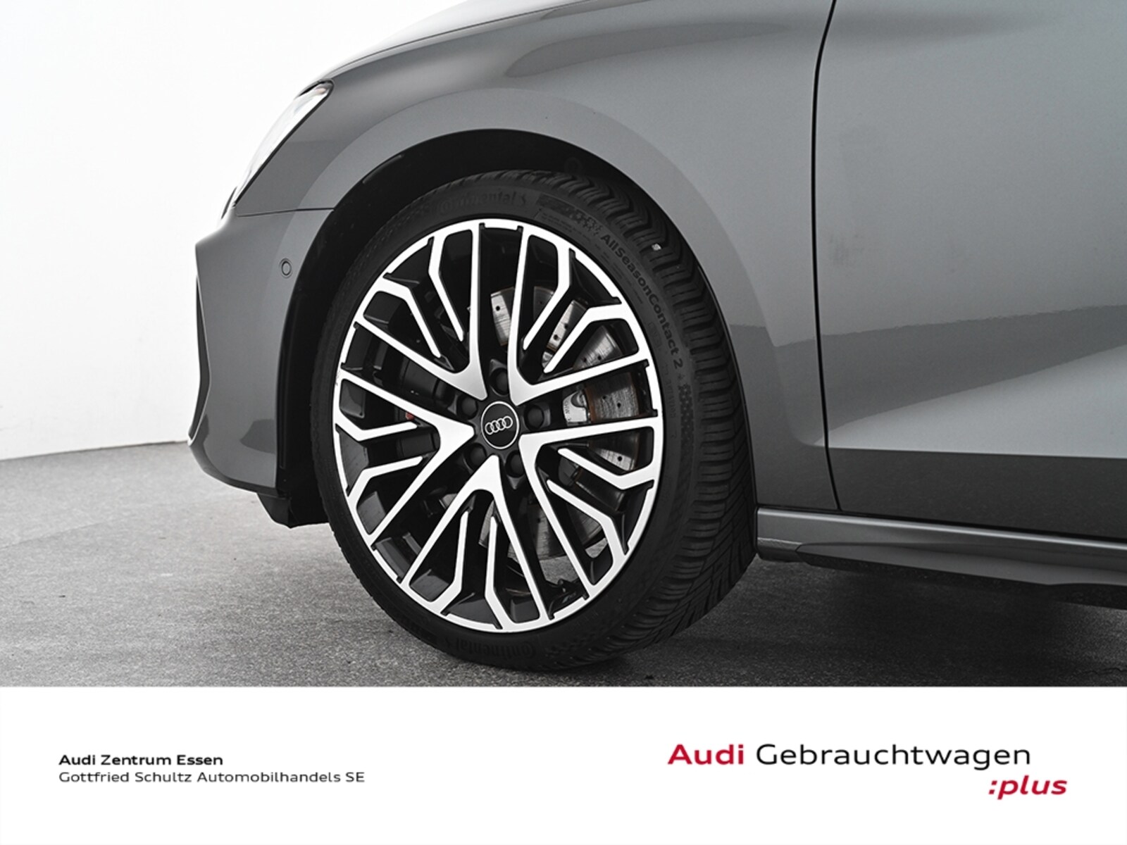 Audi S3 Sportback – Bild 6