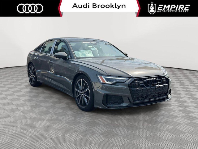 2025 Audi A6