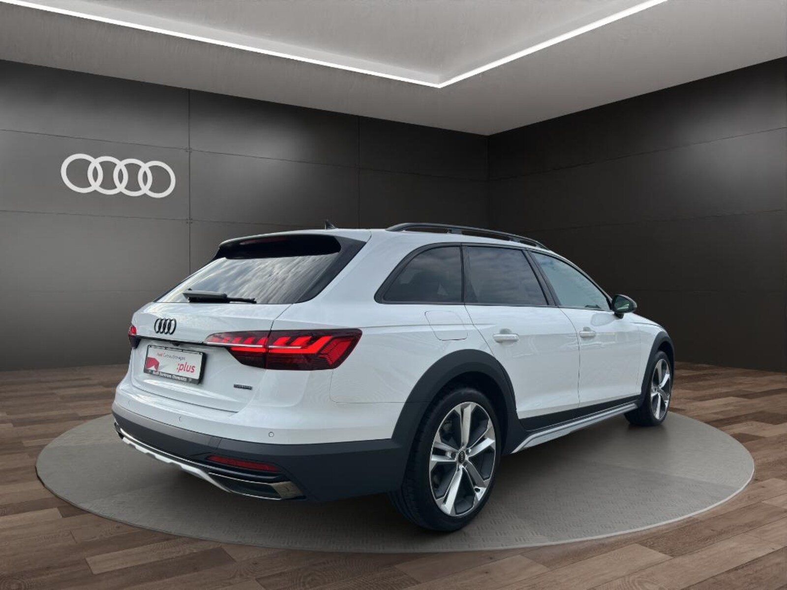 Audi A4 allroad quattro – Bild 4