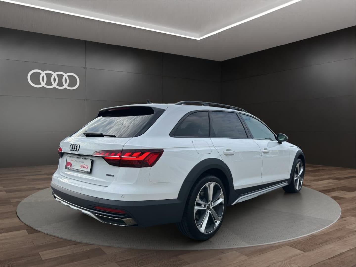 Bild über Audi A4 allroad quattro 40 TDI quattro S tronic - für weitere Informationen kontaktieren Sie den Audi Partner