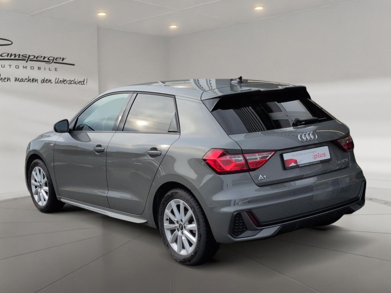 Audi A1 Sportback – Bild 4