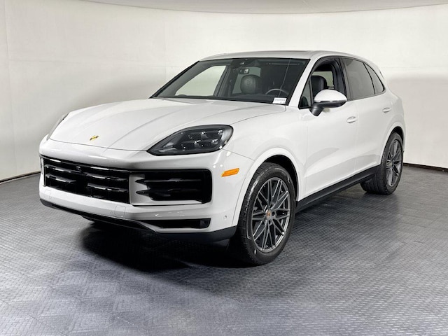 2025 Porsche Cayenne