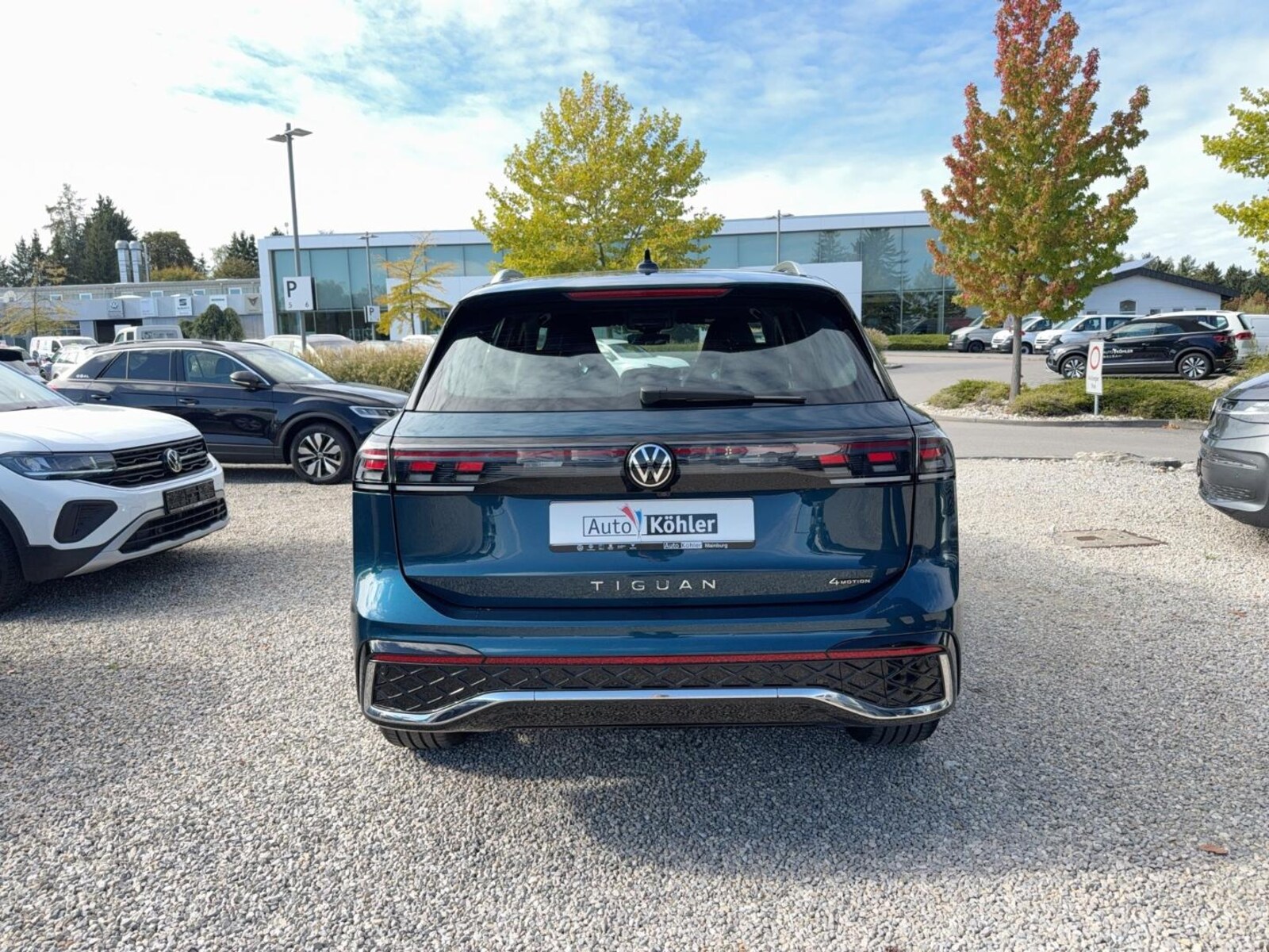 Volkswagen Tiguan – Bild 5