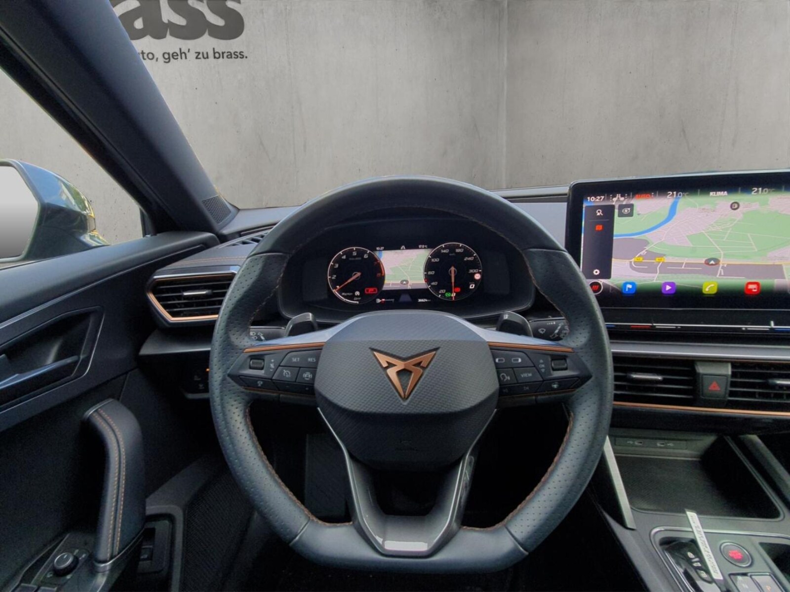CUPRA Formentor – Bild 10