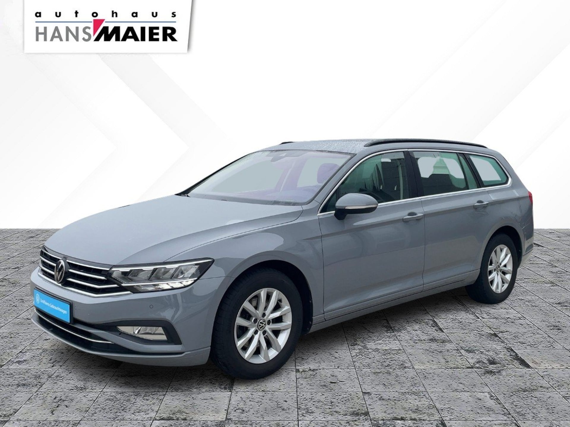 Volkswagen Passat Variant Business
