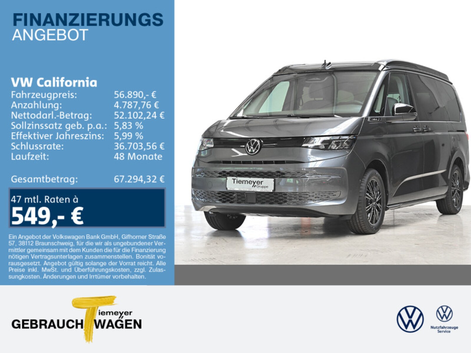 Volkswagen California
