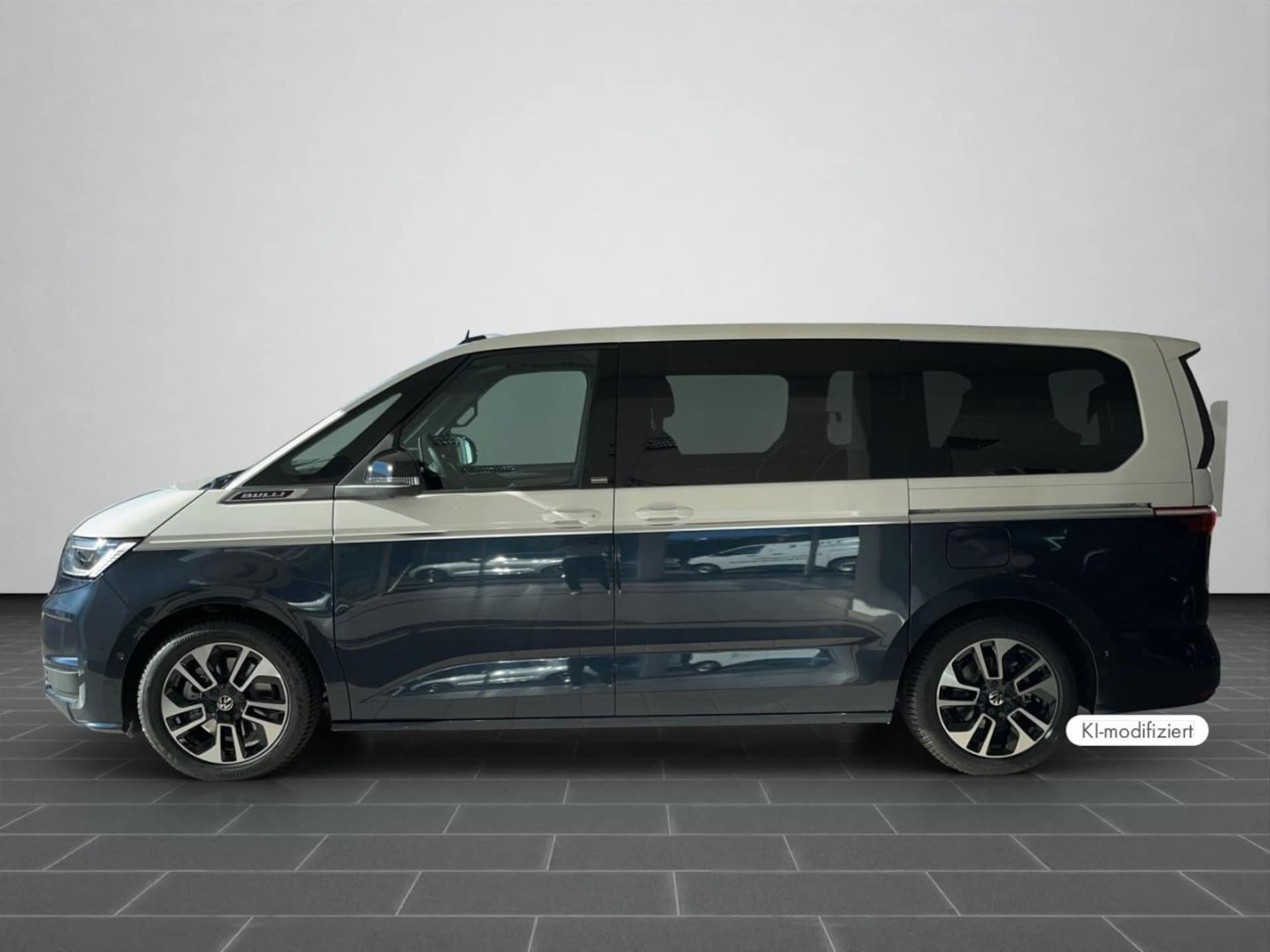Volkswagen Multivan Langversion Life