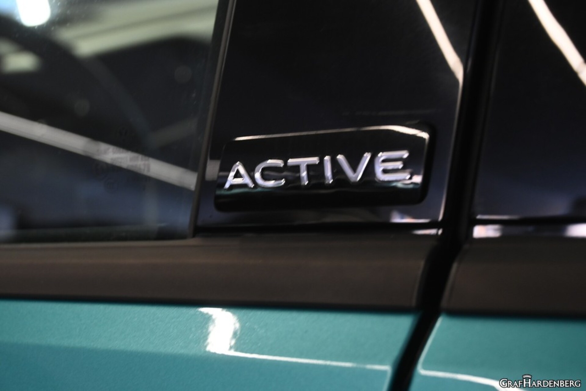 Volkswagen T-Cross ACTIVE
