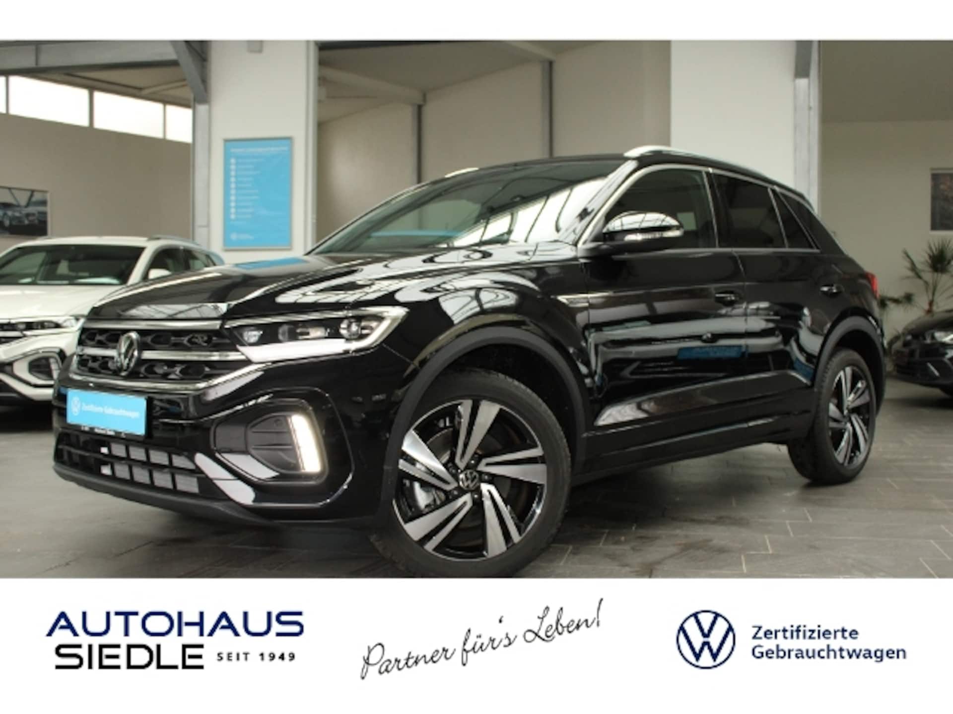 Volkswagen T-Roc R-Line