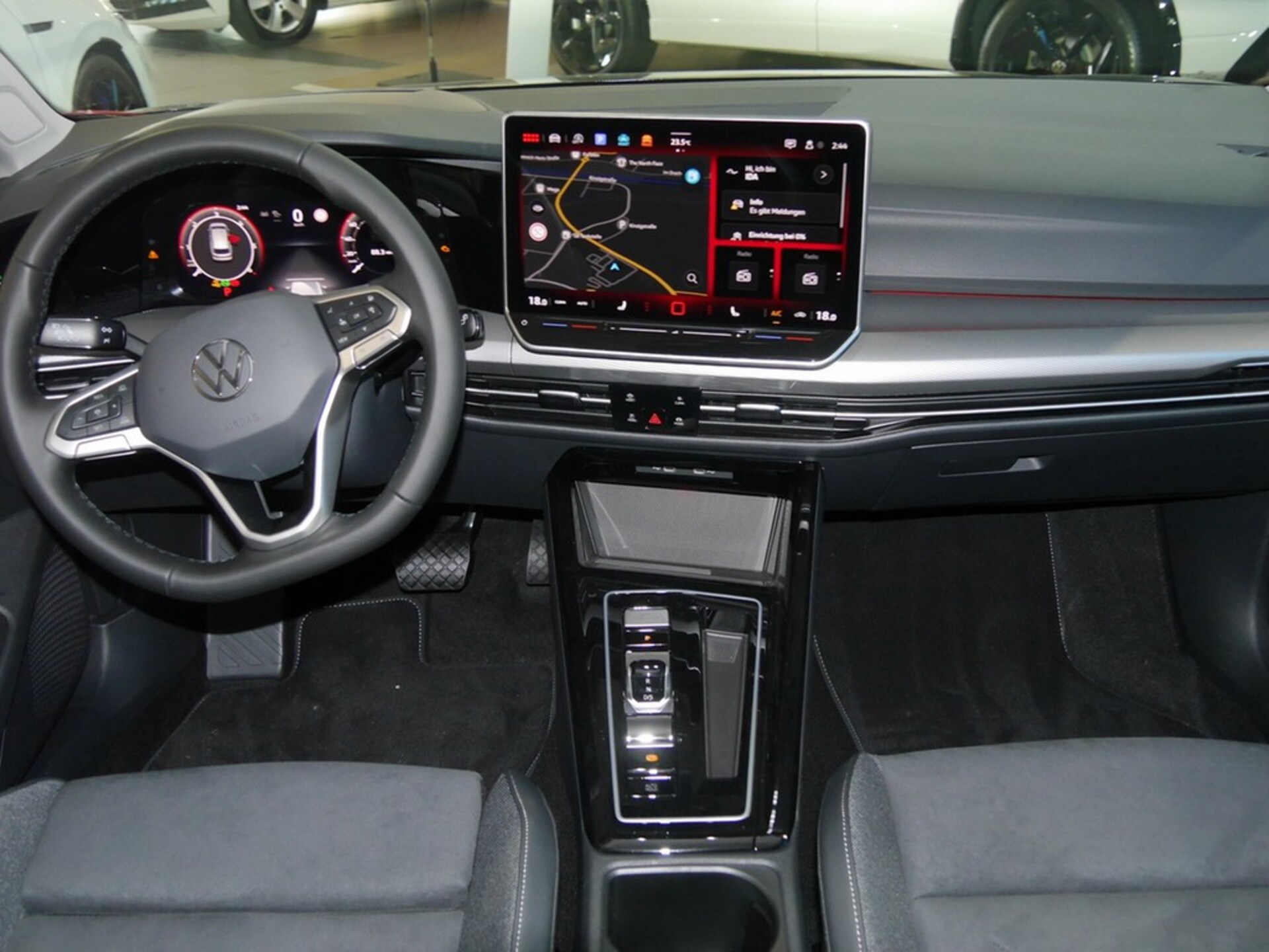 Volkswagen Golf Variant Style