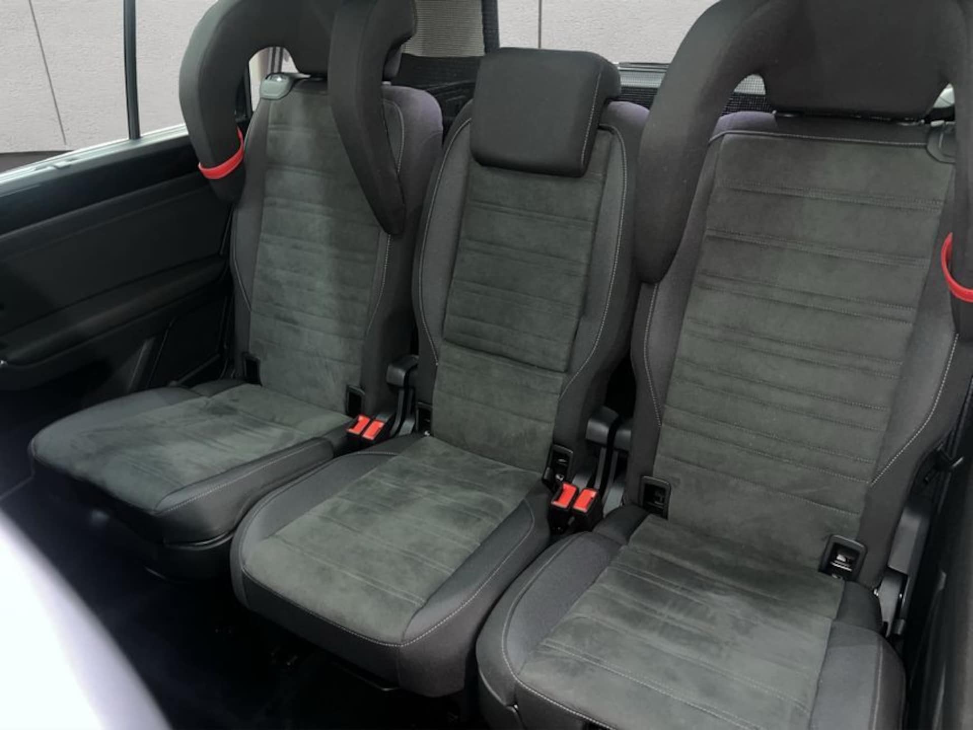 Volkswagen Touran Highline