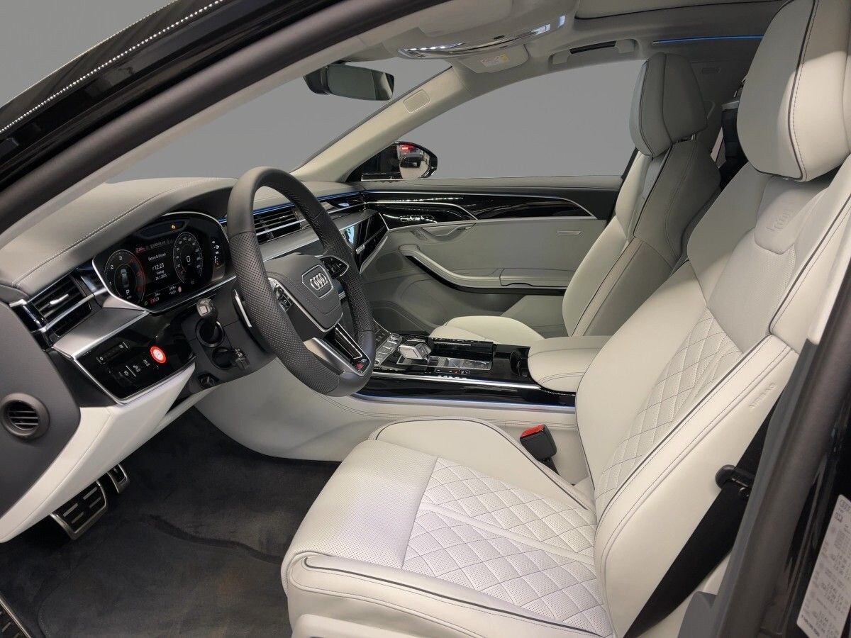 Image about Audi A8 50 TDI quattro tiptronic