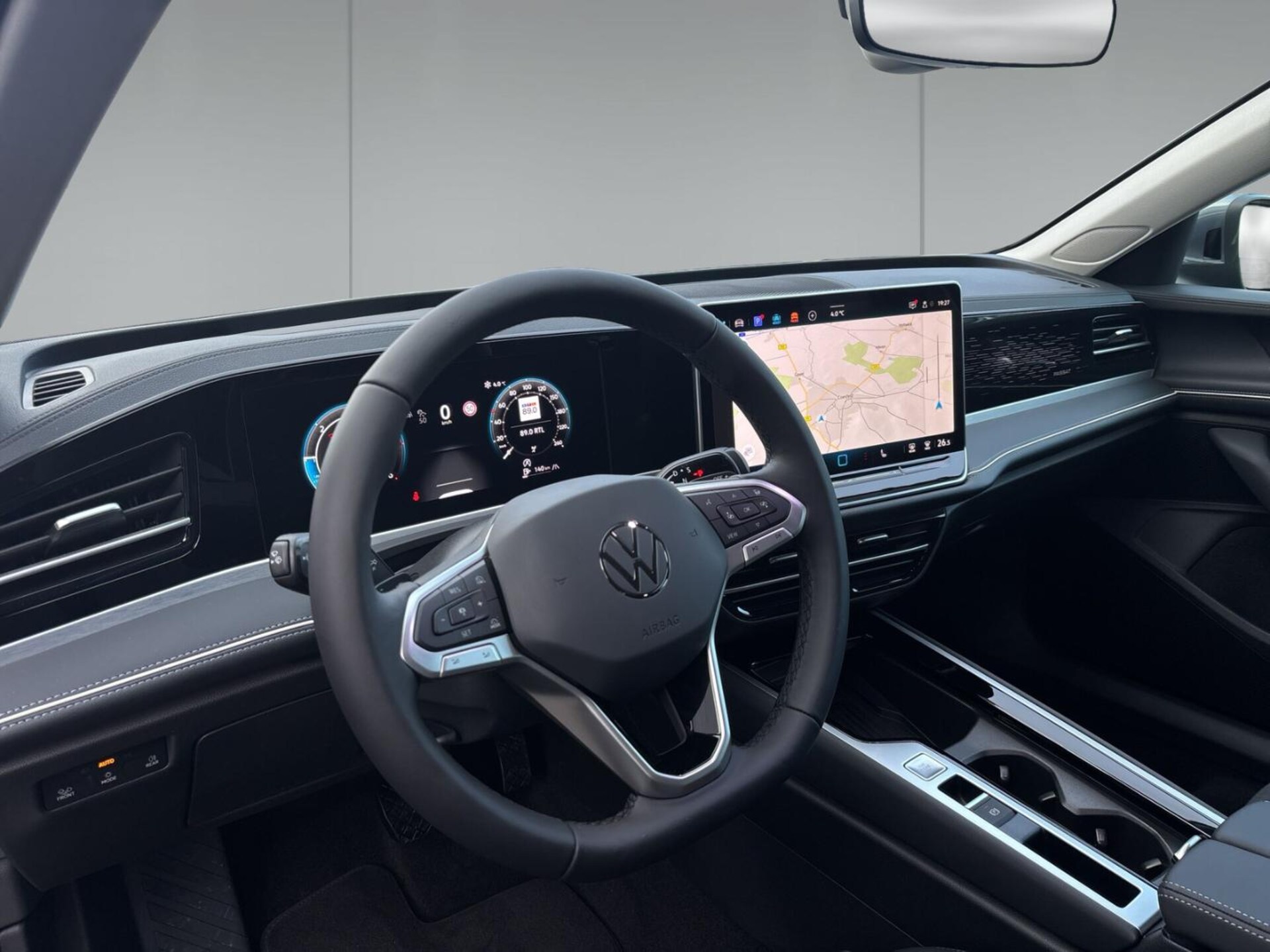 Volkswagen Passat Elegance
