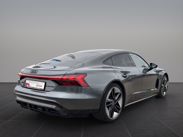 Image about Audi RS e-tron GT e-tron quattro