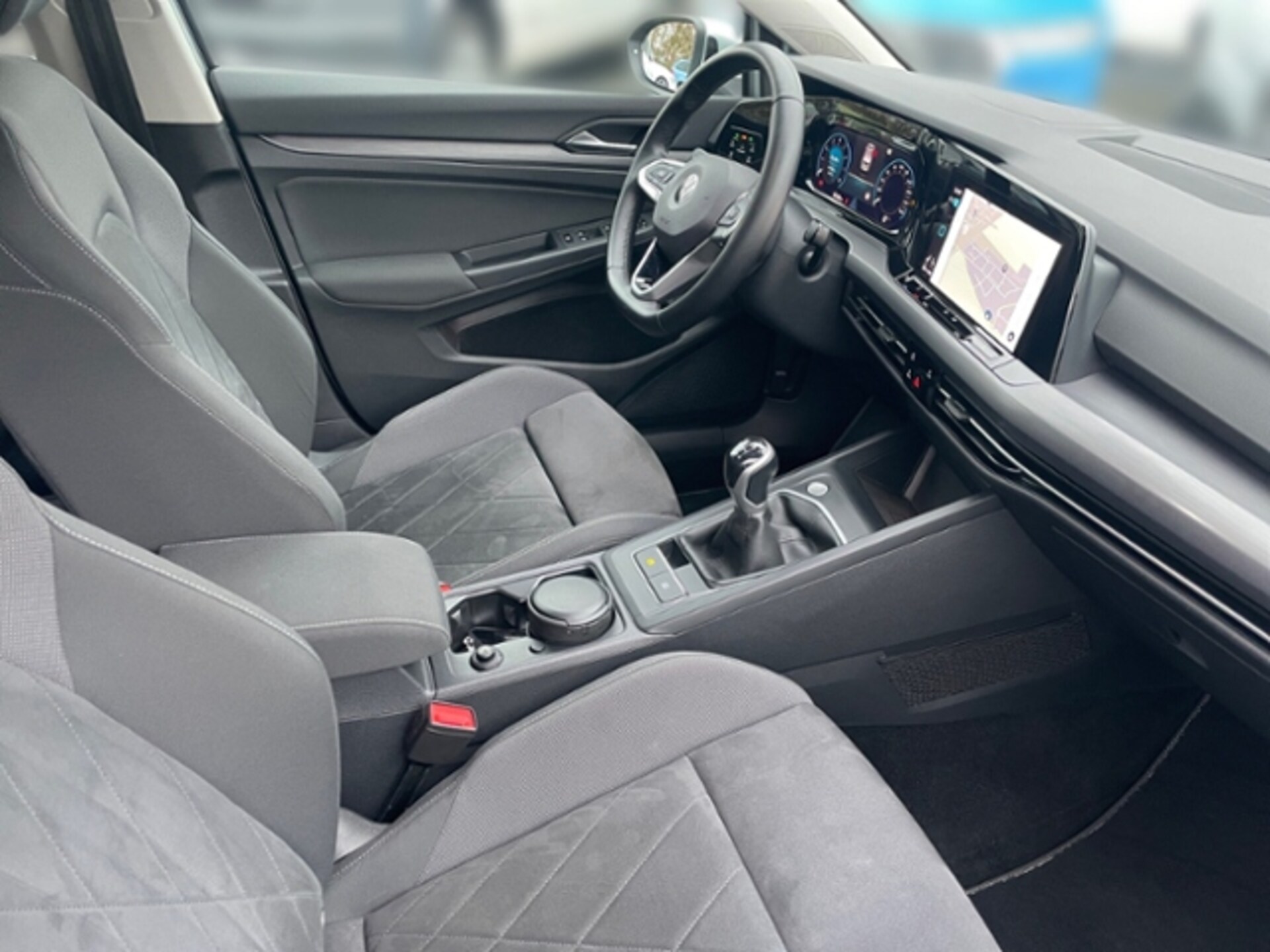 Volkswagen Golf Style