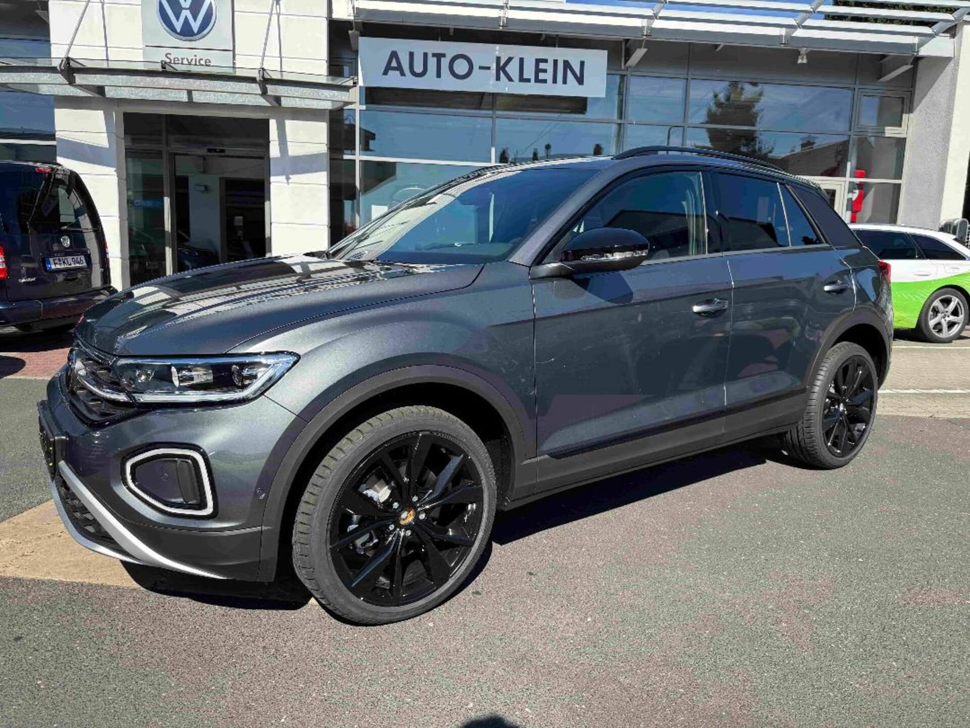 Volkswagen T-Roc Style
