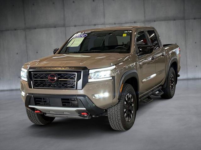 2024 Nissan Frontier