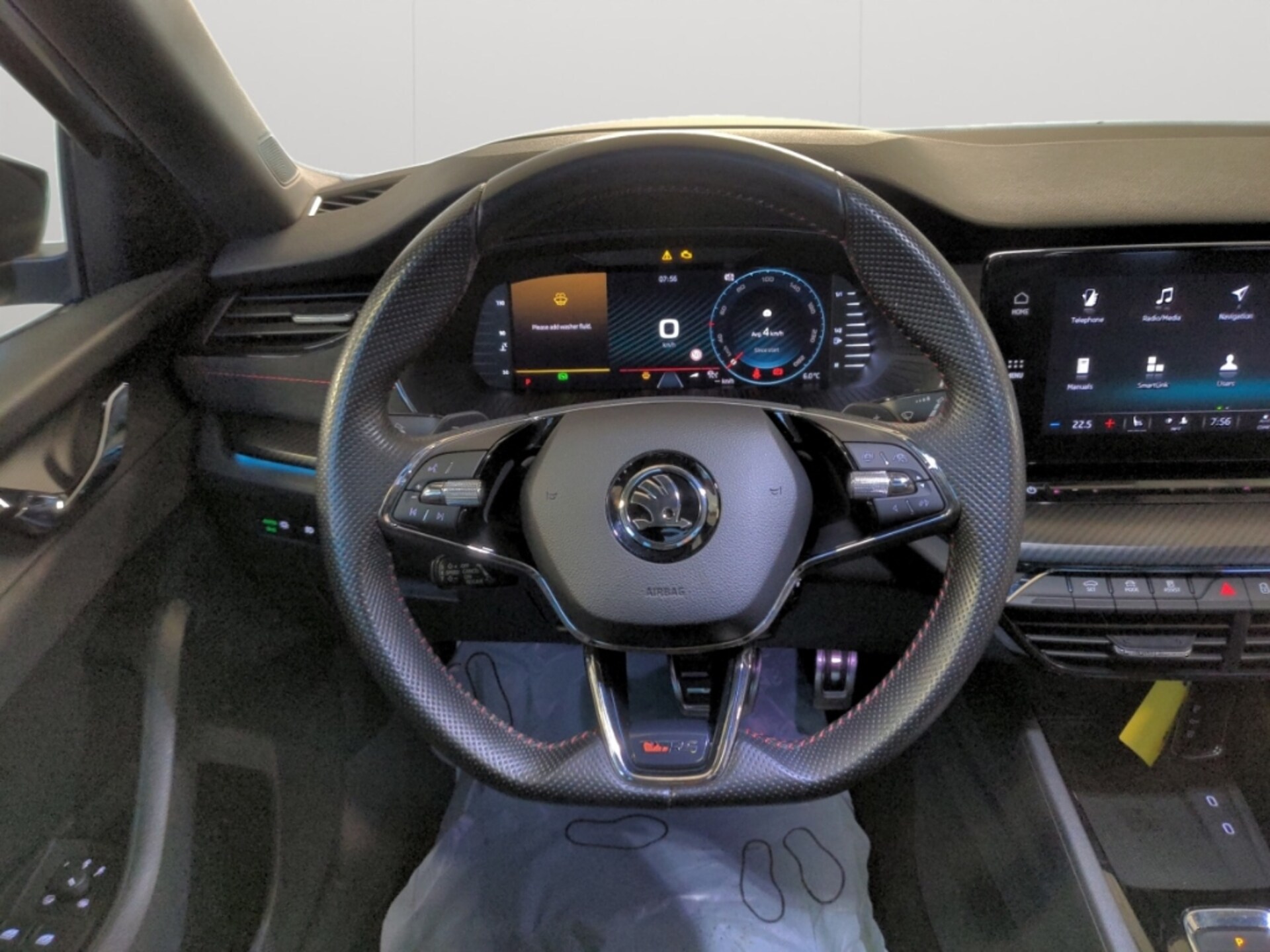 Skoda Octavia Combi RS