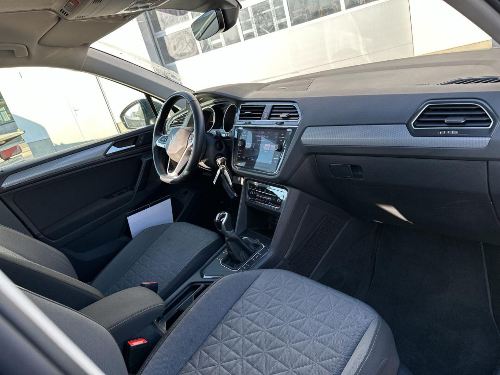 Volkswagen Tiguan Life