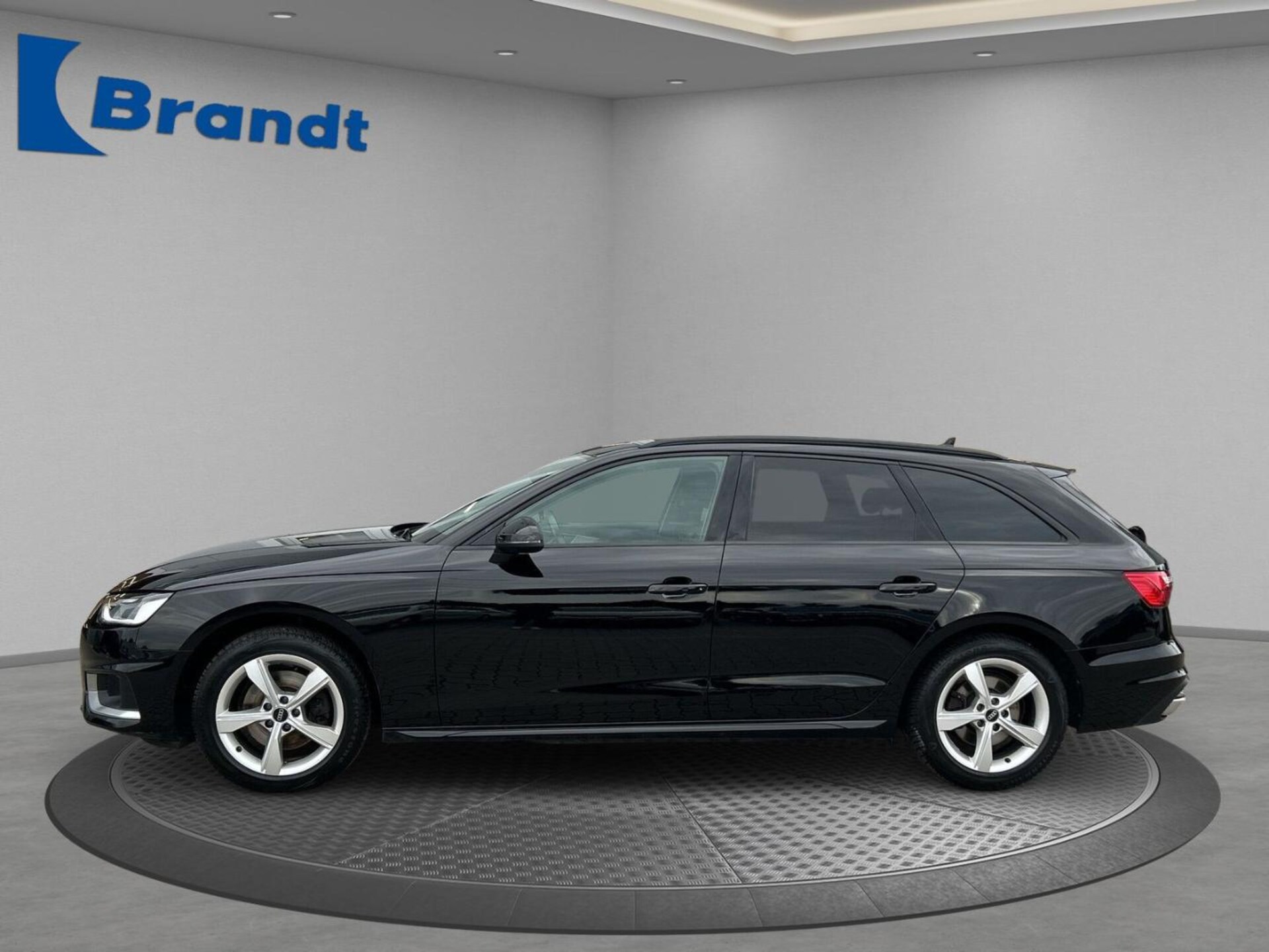 Audi A4 Avant Advanced