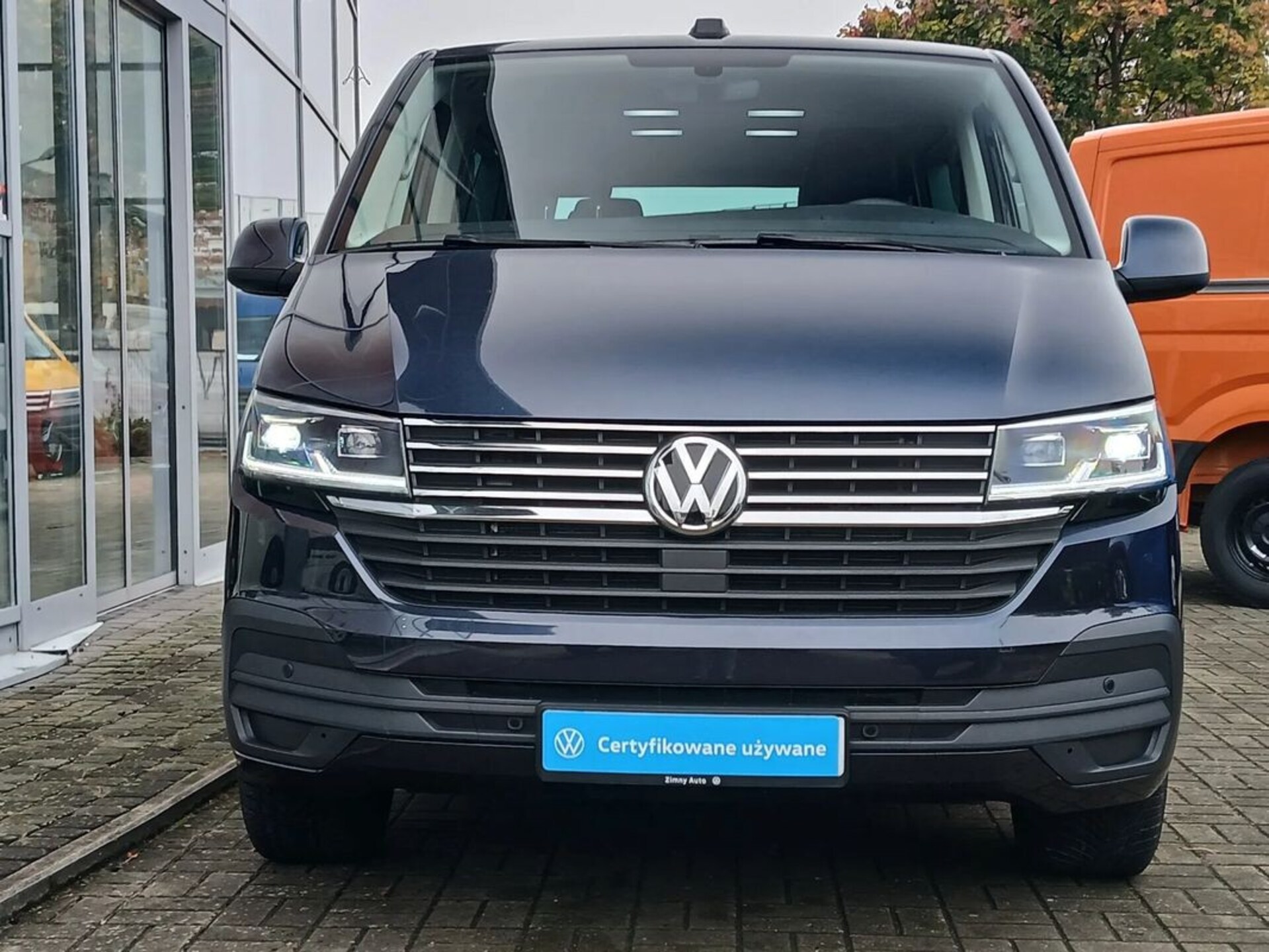 Volkswagen Multivan 6.1 Comfortline
