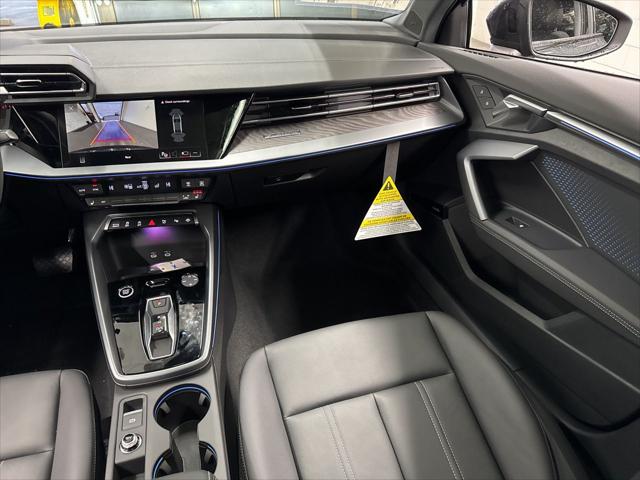 2025 Audi A3 Premium Plus - Photo 36
