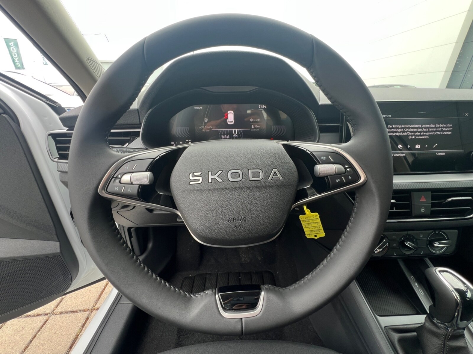 Škoda Kamiq – Bild 11