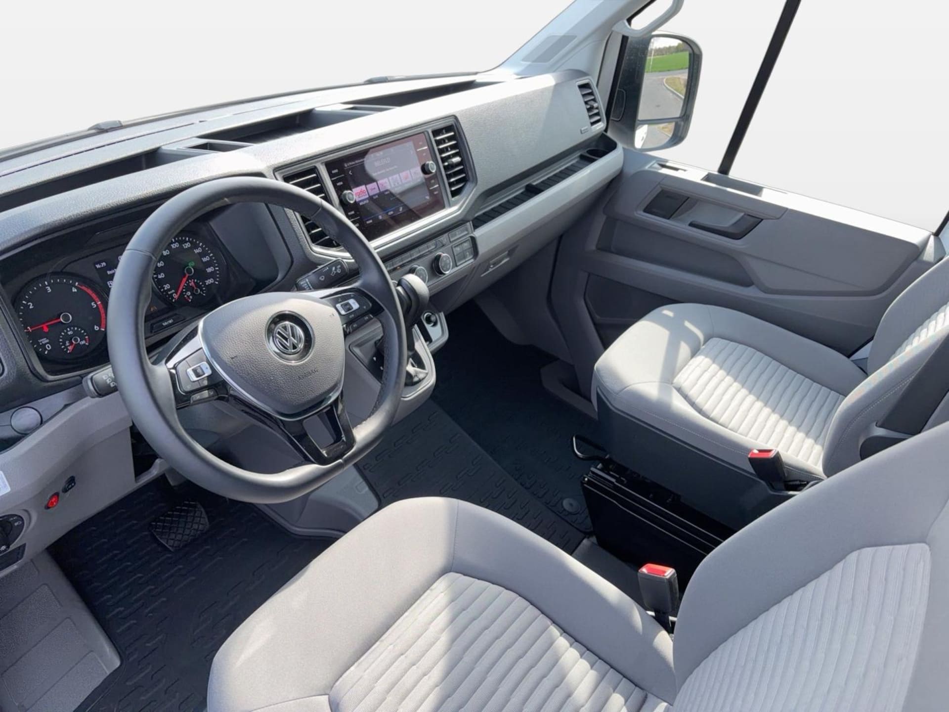 Volkswagen Grand California 600