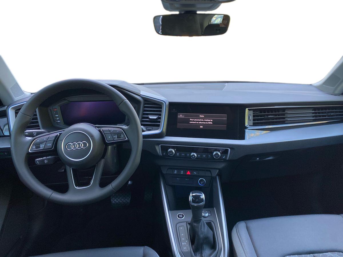 Image about Audi A1 allstreet 30 TFSI 85 kW (116 ch) S tronic