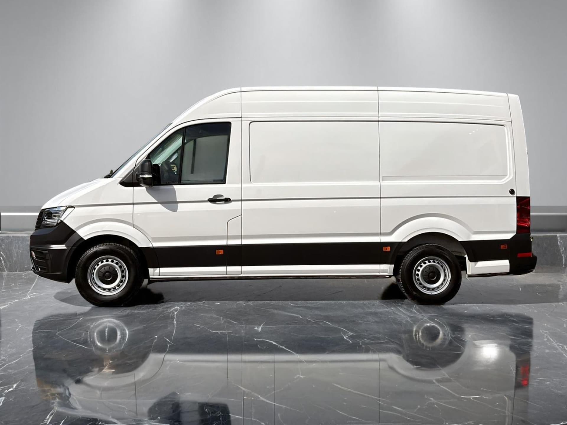Volkswagen Crafter Kasten mittlerer Radstand