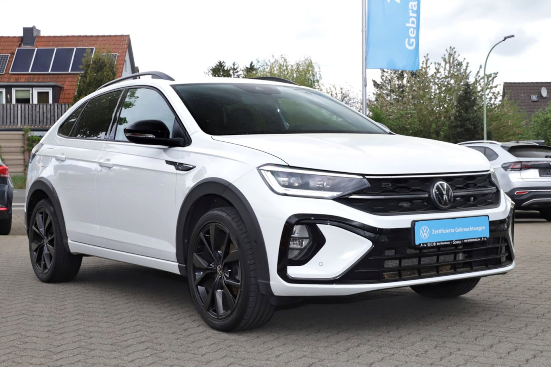 Volkswagen Taigo R-Line