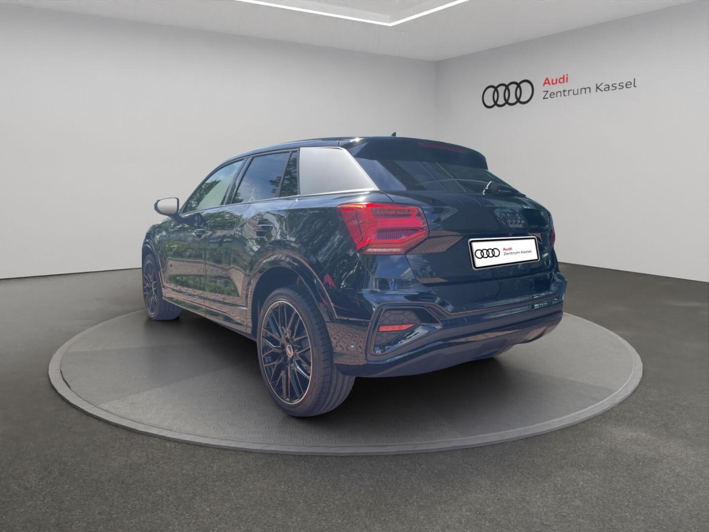 Bild über Audi Q2 S line 35 TFSI S tronic - für weitere Informationen kontaktieren Sie den Audi Partner