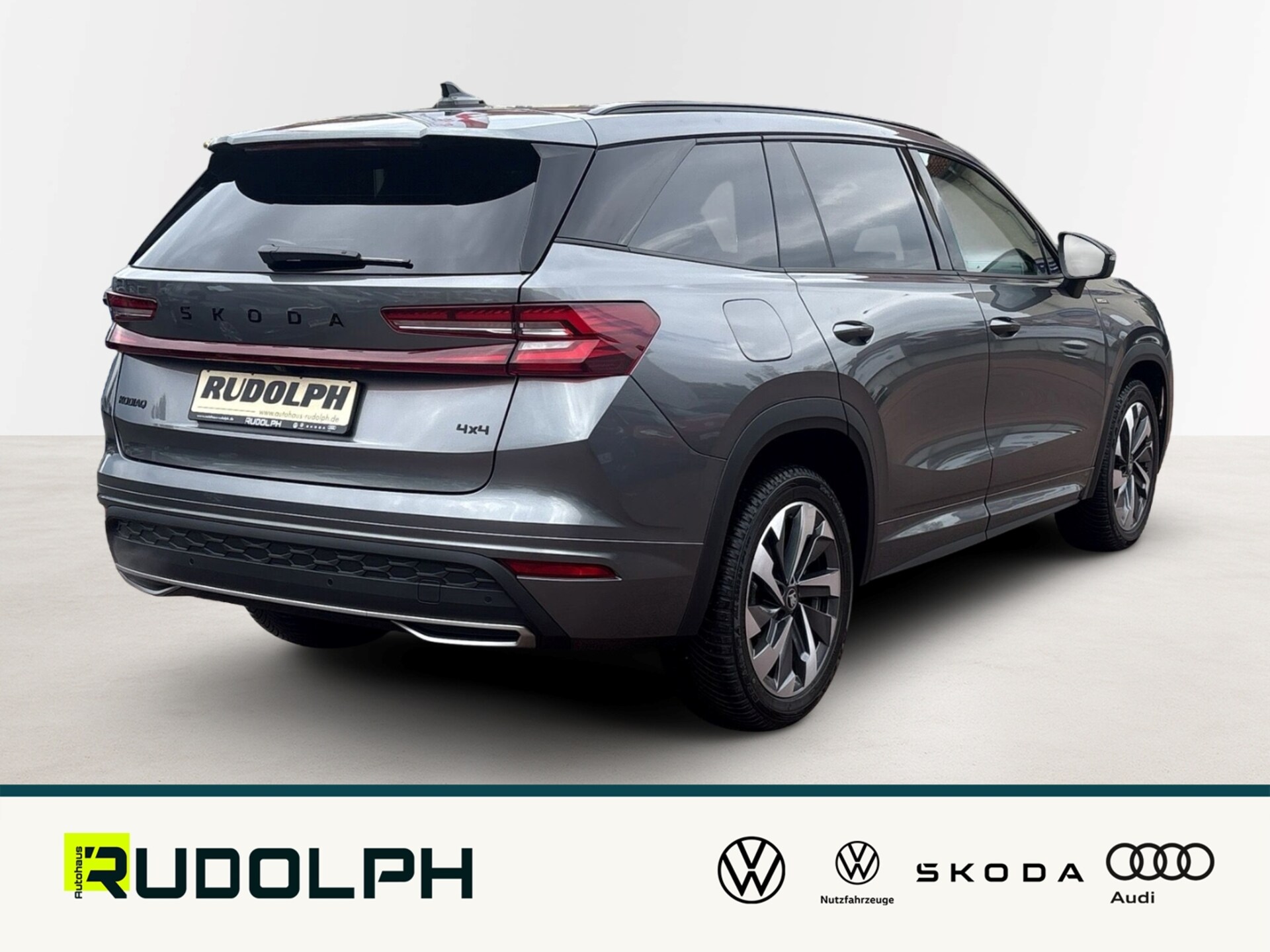 Skoda Kodiaq Sportline