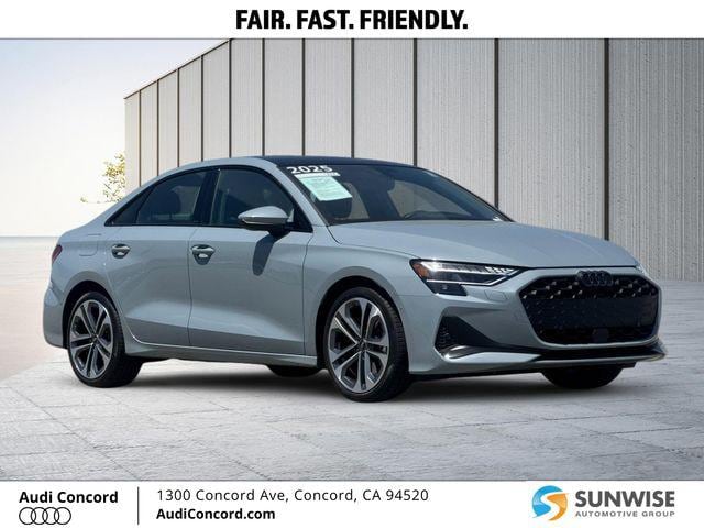 2025 Audi A3 40 TFSI Premium Plus quattro S tronic's photo
