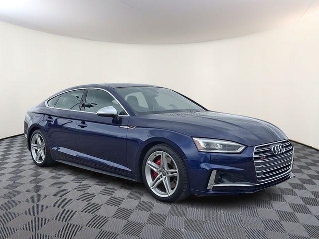 2018 Audi S5 Sportback 3.0T Prestige quattro Tiptronic's photo