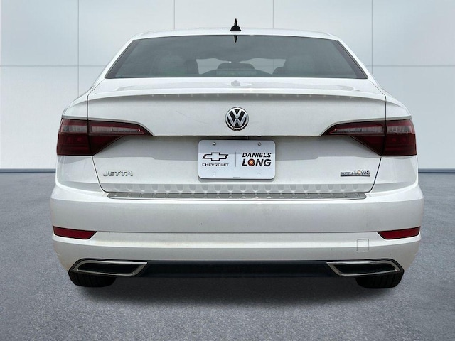 2021 Volkswagen Jetta