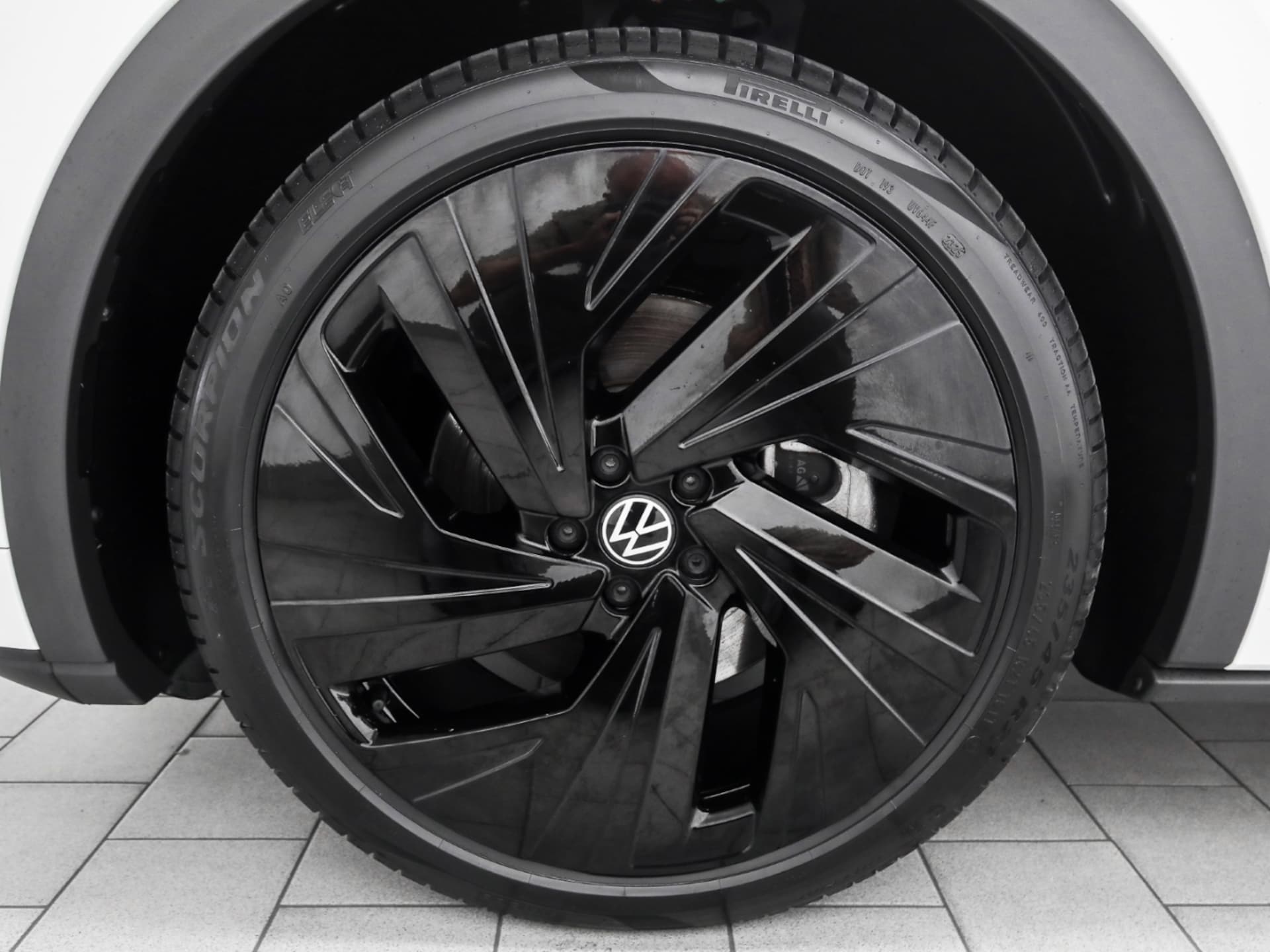 Volkswagen ID.4 GTX