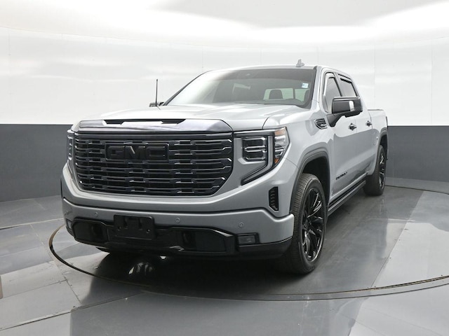 2024 GMC Sierra