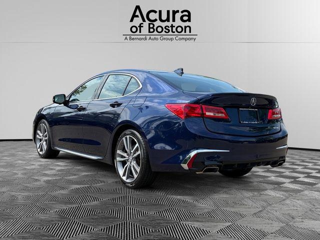 2020 Acura TLX