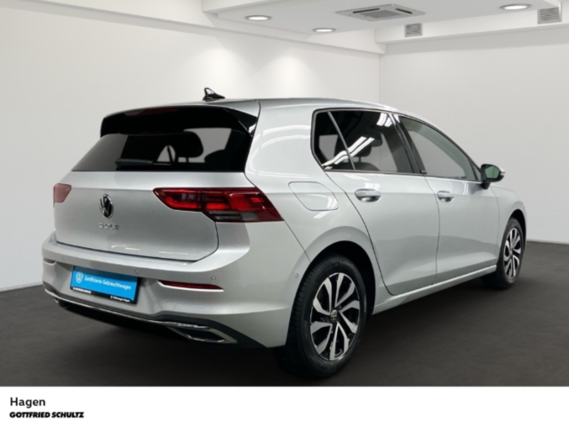 Volkswagen Golf Active