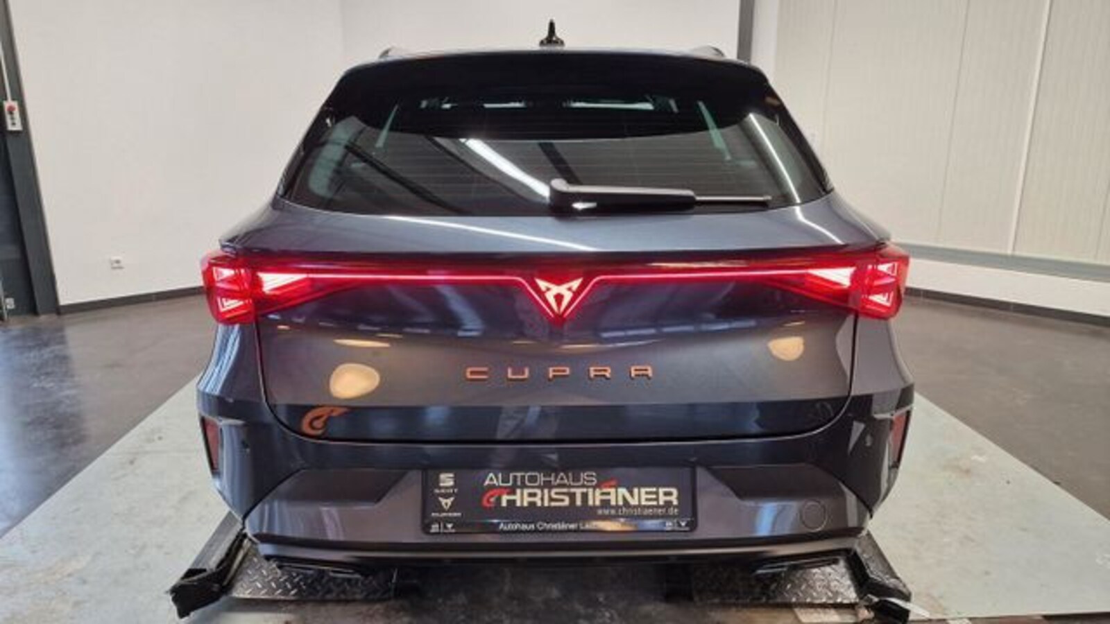 CUPRA Leon Sportstourer – Bild 11