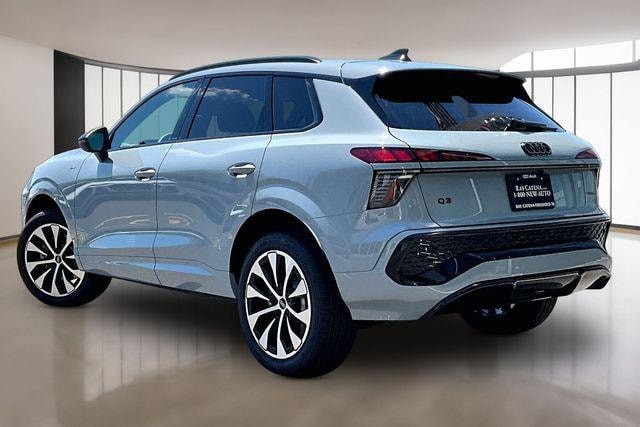 2026 Audi Q3 SUV