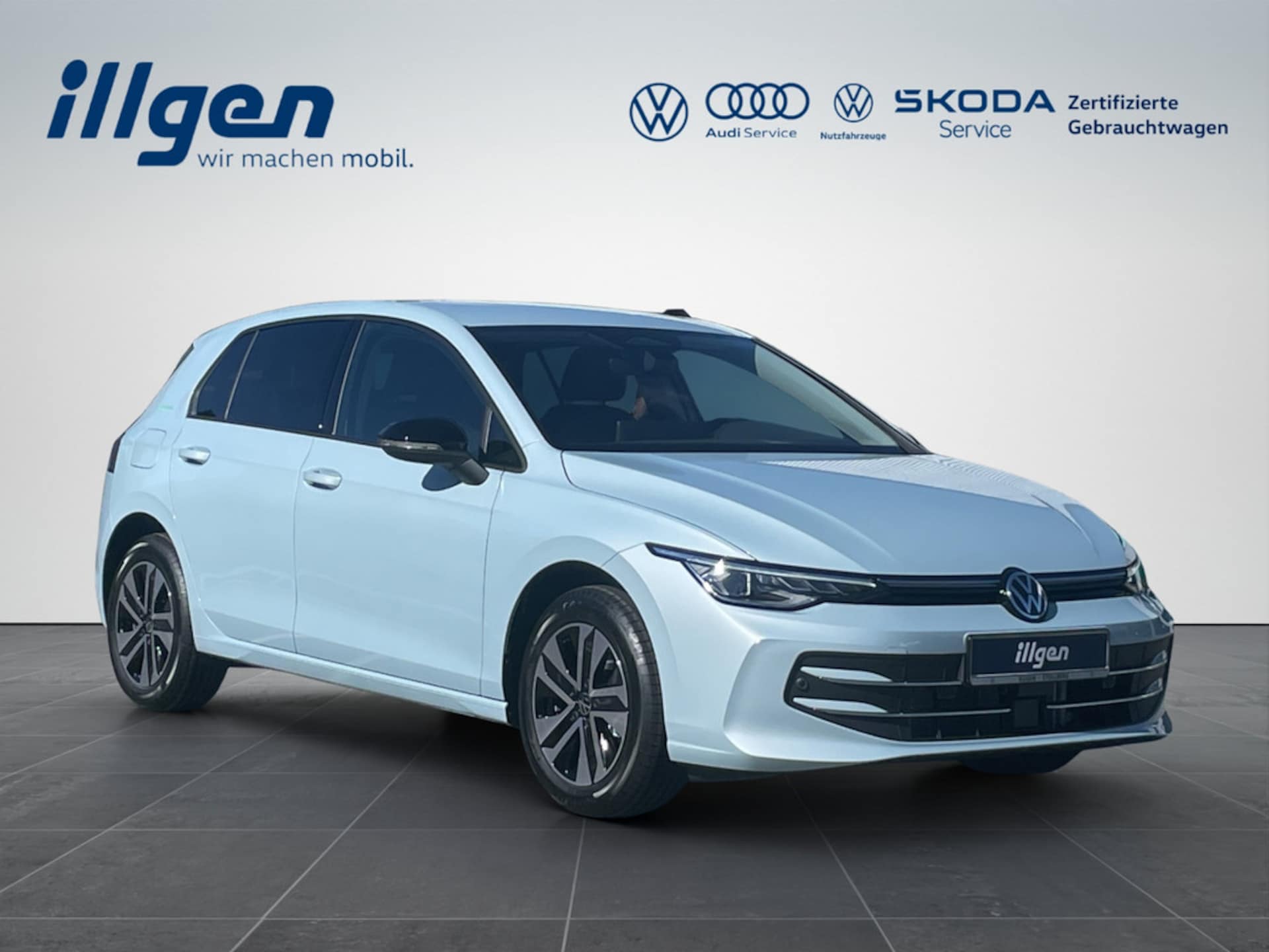 Volkswagen Golf ENERGY