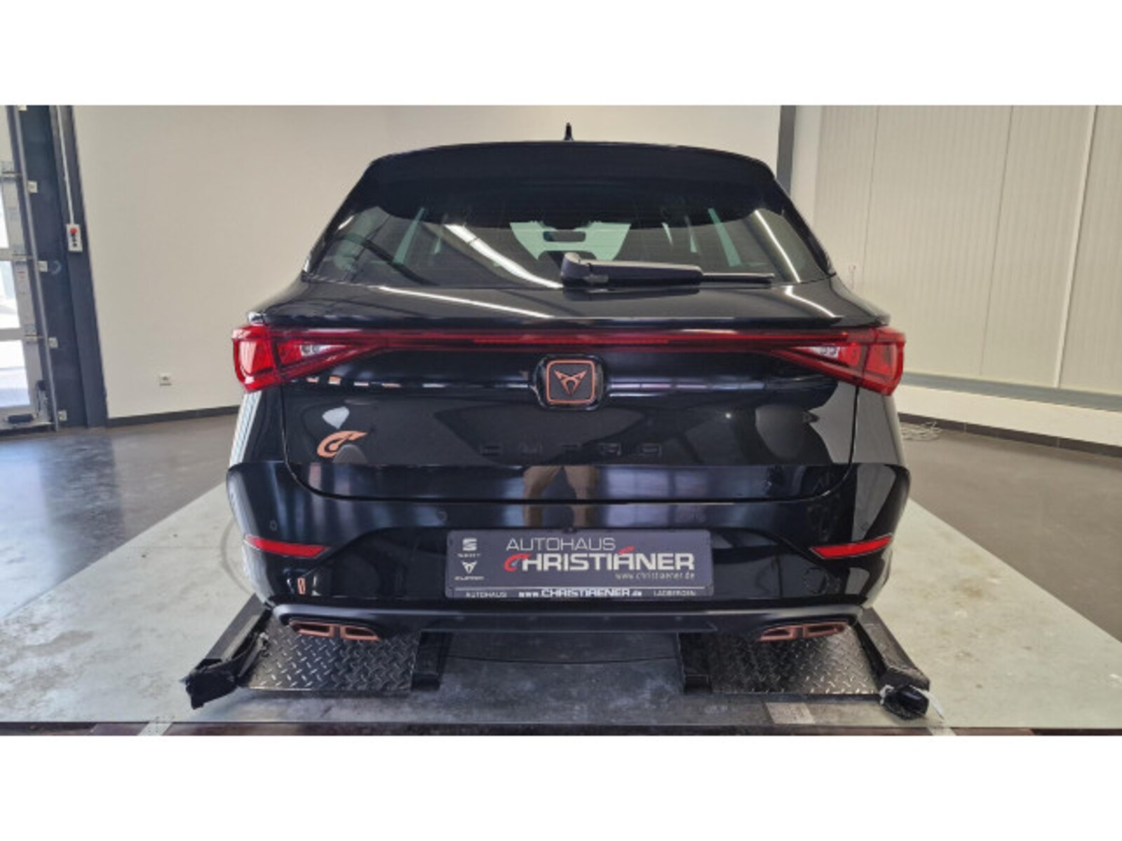 CUPRA Leon Sportstourer – Bild 11