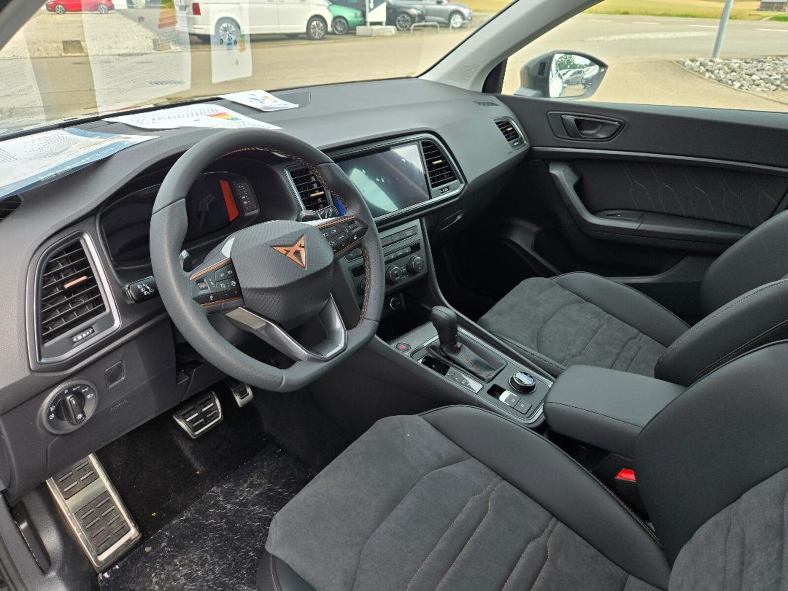 CUPRA Ateca – Bild 9