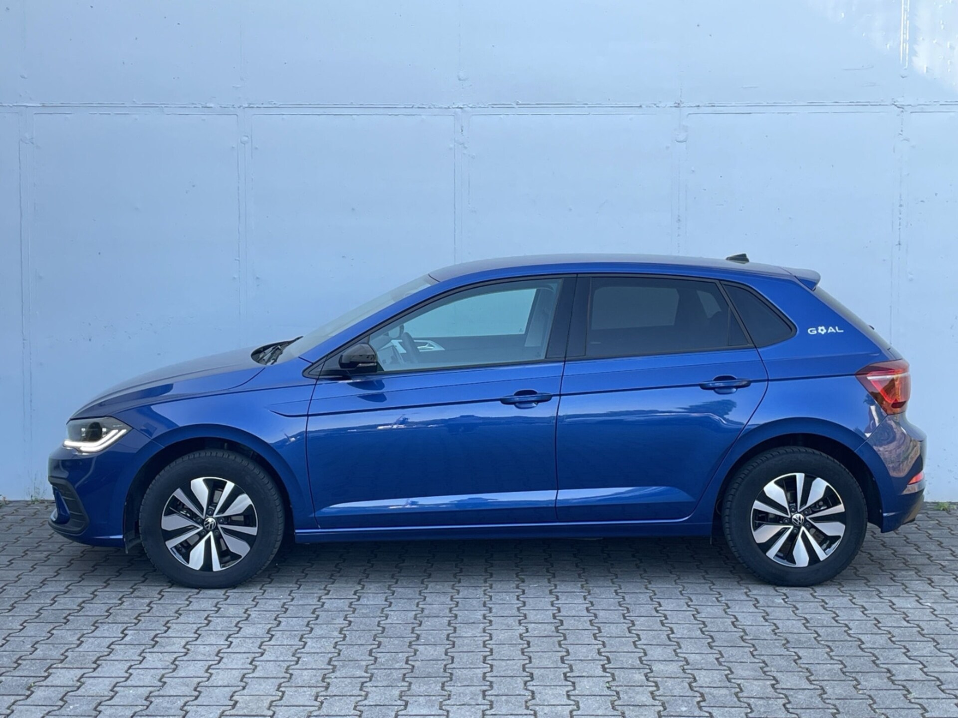 Volkswagen Polo Goal