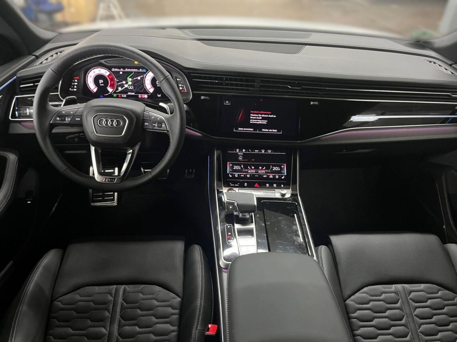 Audi RS Q8 performance – Bild 13