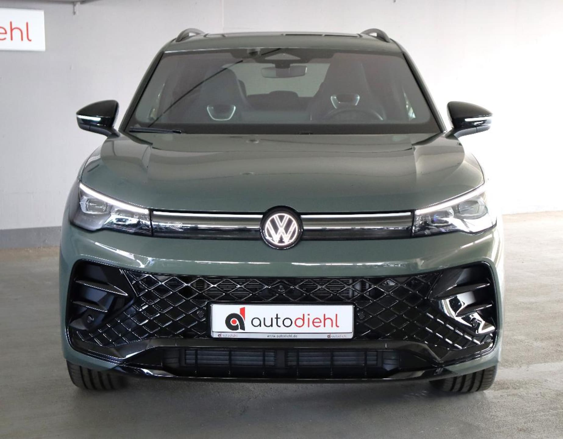 Volkswagen Tiguan R-Line