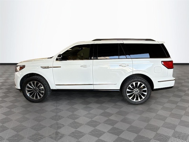 2021 Lincoln Navigator